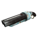 Unusual Blue Mew Scattergun (Field-Tested)