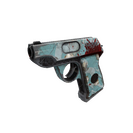 Blue Mew Pistol (Well-Worn)