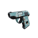 Strange Blue Mew Pistol (Minimal Wear)
