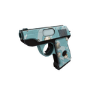 Strange Specialized Killstreak Blue Mew Pistol (Factory New)