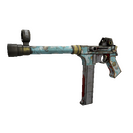 Unusual Blue Mew SMG (Battle Scarred)
