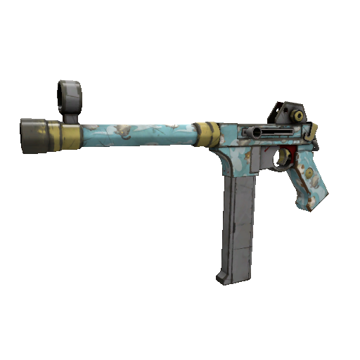 Blue Mew SMG (Field-Tested)