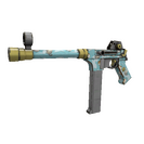 Unusual Blue Mew SMG (Minimal Wear)