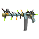 Strange Festivized Blue Mew SMG (Factory New)