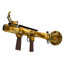 Unusual Sand Cannon Rocket Launcher (Minimal Wear)