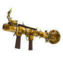 Festive Sand Cannon Rocket Launcher (Factory New)