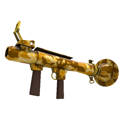 Sand Cannon Rocket Launcher (Factory New)