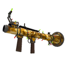 Festivized Specialized Killstreak Sand Cannon Rocket Launcher (Field-Tested)