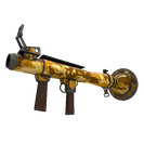 Strange Sand Cannon Rocket Launcher (Field-Tested)