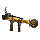 Specialized Killstreak Sand Cannon Rocket Launcher (Well-Worn)