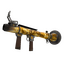 Sand Cannon Rocket Launcher (Well-Worn)