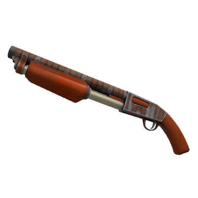 Strange Civil Servant Mk.II Shotgun (Minimal Wear)