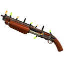 Strange Festivized Professional Killstreak Civil Servant Mk.II Shotgun (Factory New)