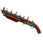 Festivized Civil Servant Mk.II Shotgun (Battle Scarred)