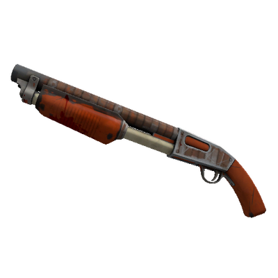 Strange Civil Servant Mk.II Shotgun (Well-Worn)