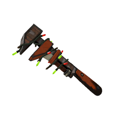 Strange Festivized Civil Servant Mk.II Wrench (Field-Tested)