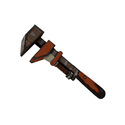 Strange Civil Servant Mk.II Wrench (Field-Tested)