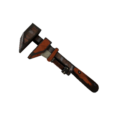 Strange Civil Servant Mk.II Wrench (Well-Worn)