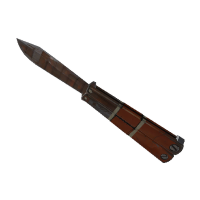 Strange Specialized Killstreak Civil Servant Mk.II Knife (Field-Tested)