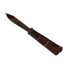 Strange Civil Servant Mk.II Knife (Battle Scarred)
