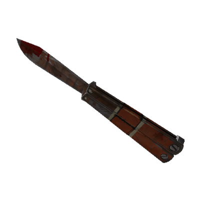 Specialized Killstreak Civil Servant Mk.II Knife (Battle Scarred)