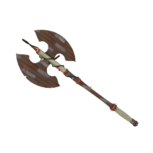 Strange Festivized Civil Servant Mk.II Scotsman's Skullcutter (Factory New)