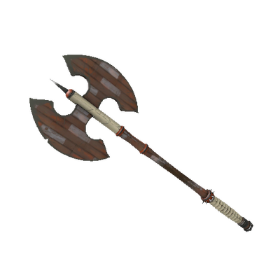 Strange Civil Servant Mk.II Scotsman's Skullcutter (Field-Tested)