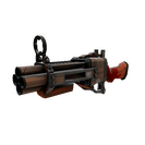Strange Civil Servant Mk.II Iron Bomber (Well-Worn)