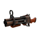 Strange Professional Killstreak Civil Servant Mk.II Iron Bomber (Field-Tested)