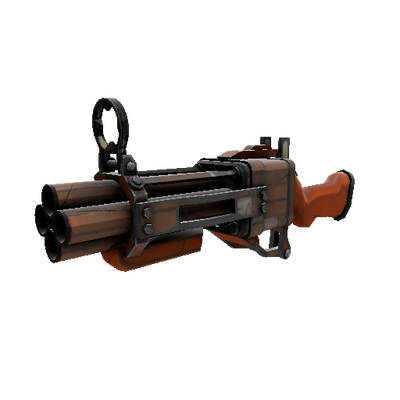 Specialized Killstreak Civil Servant Mk.II Iron Bomber (Field-Tested)