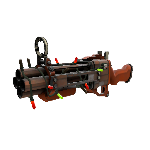 Festivized Civil Servant Mk.II Iron Bomber (Minimal Wear)