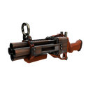 Strange Specialized Killstreak Civil Servant Mk.II Iron Bomber (Minimal Wear)