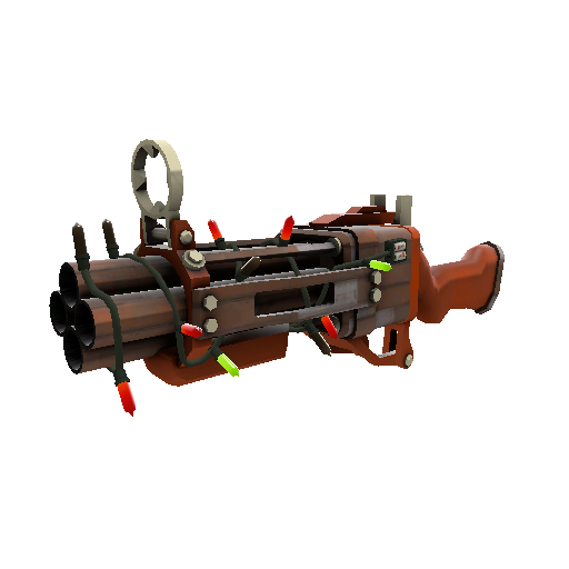 Grenade Launcher