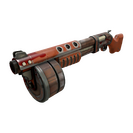 Strange Civil Servant Mk.II Panic Attack (Battle Scarred)