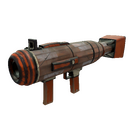 Strange Civil Servant Mk.II Air Strike (Well-Worn)