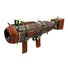 Strange Festivized Civil Servant Mk.II Air Strike (Field-Tested)