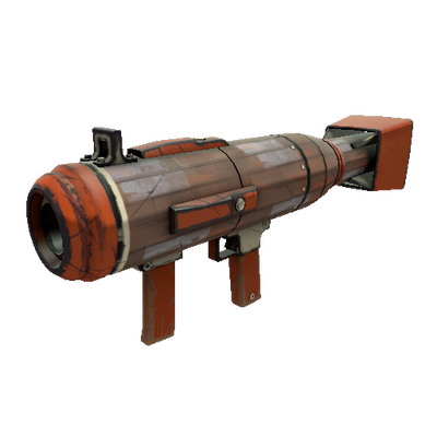 Specialized Killstreak Civil Servant Mk.II Air Strike (Field-Tested)