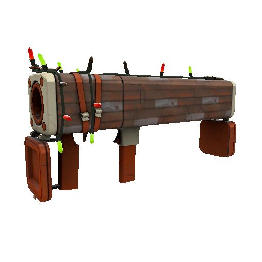 Strange Festivized Specialized Killstreak Civil Servant Mk.II Black Box (Minimal Wear)