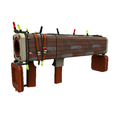 Strange Festivized Specialized Killstreak Civil Servant Mk.II Black Box (Minimal Wear)