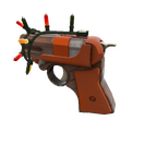 Strange Festivized Specialized Killstreak Civil Servant Mk.II Shortstop (Factory New)