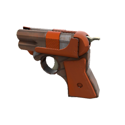 Strange Civil Servant Mk.II Shortstop (Factory New)