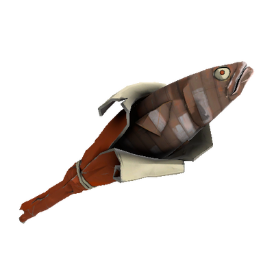Strange Civil Servant Mk.II Holy Mackerel (Minimal Wear)