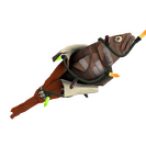Strange Festivized Specialized Killstreak Civil Servant Mk.II Holy Mackerel (Factory New)