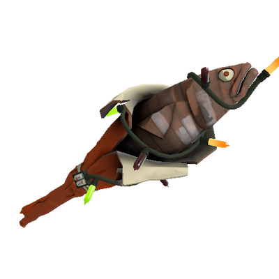 Strange Festivized Civil Servant Mk.II Holy Mackerel (Factory New)