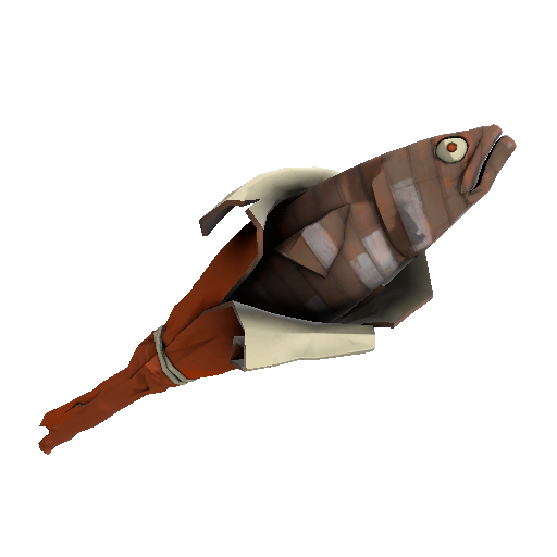 Civil Servant Mk.II Holy Mackerel