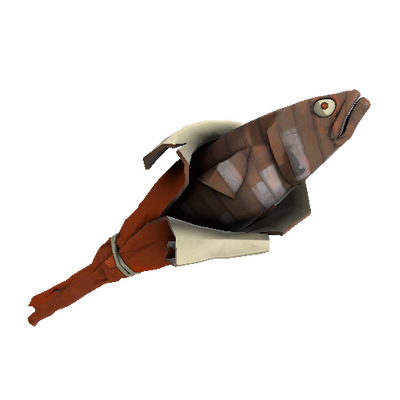 Strange Killstreak Civil Servant Mk.II Holy Mackerel (Factory New)