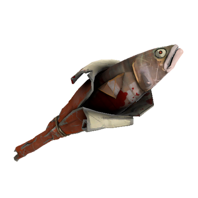 Specialized Killstreak Civil Servant Mk.II Holy Mackerel (Battle Scarred)