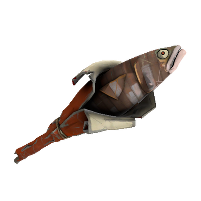 Strange Civil Servant Mk.II Holy Mackerel (Well-Worn)