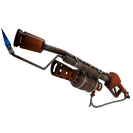 Strange Civil Servant Mk.II Flame Thrower (Minimal Wear)