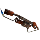 Strange Specialized Killstreak Civil Servant Mk.II Flame Thrower (Factory New)